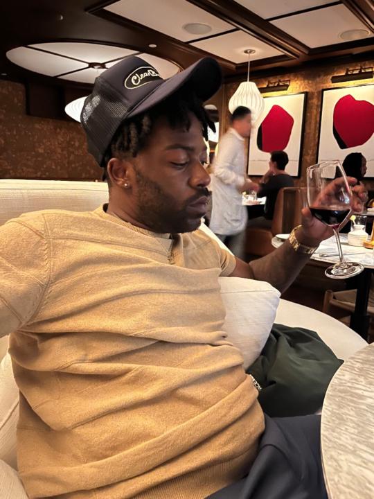 Deaundre Ian Dominique