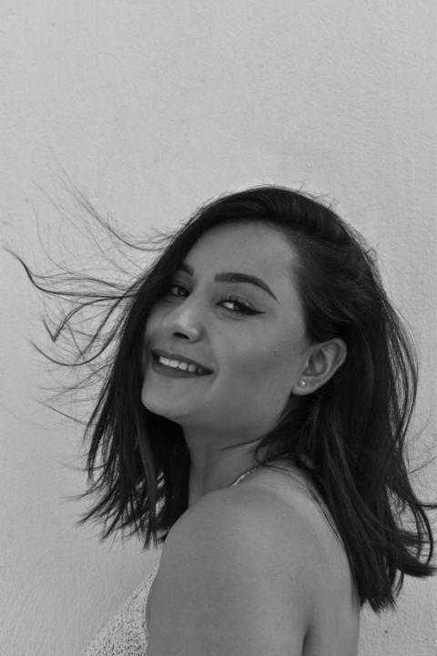 Itzia Valeria Gómez