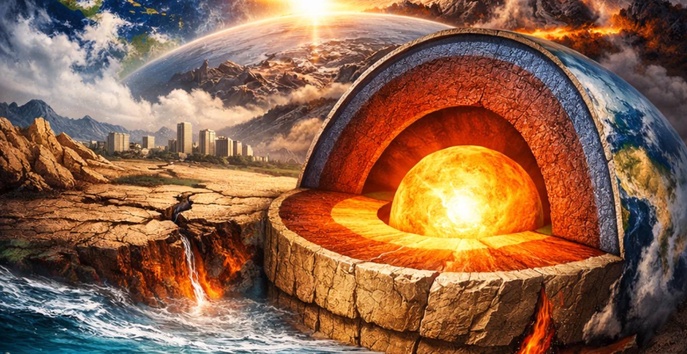 Week 1: Foundations of the Earth
