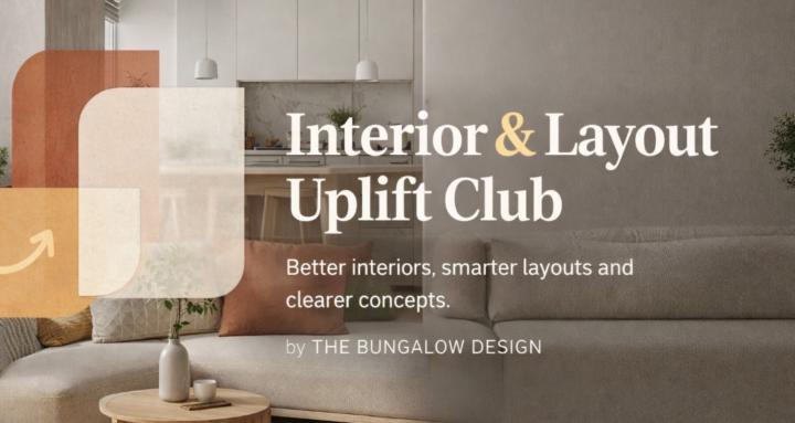 Interior & Layout Uplift Club
