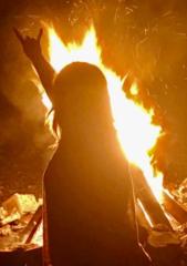Sinkinda Pyre