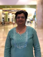 Nilofer Safdar