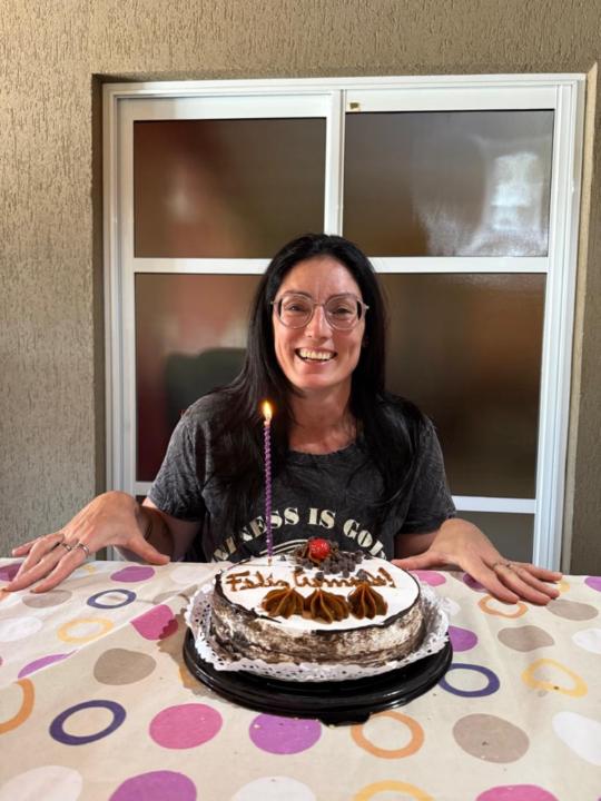 María Carolina Cheirano