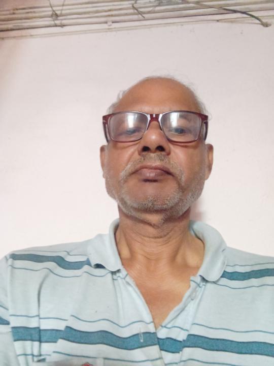 Pravir kumar Bagchi