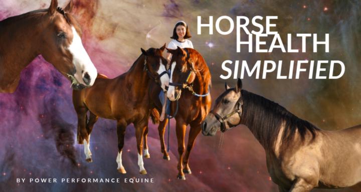 Horse Health Simplified