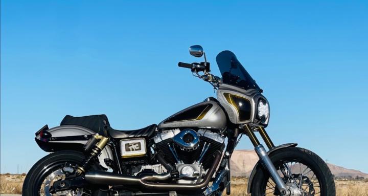 Motorcycle repair and custom