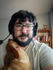 Luis Miguel Salgado Alonso