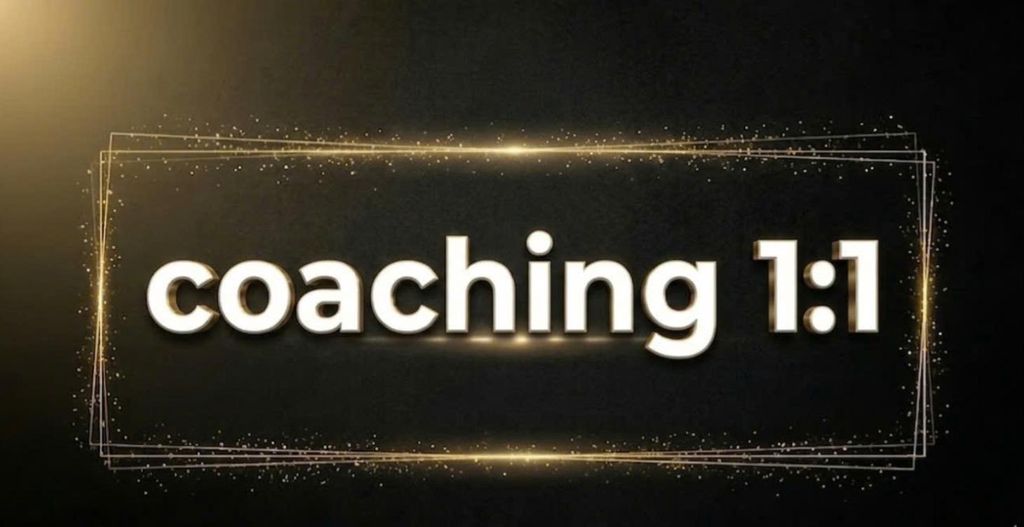 Coaching 1:1