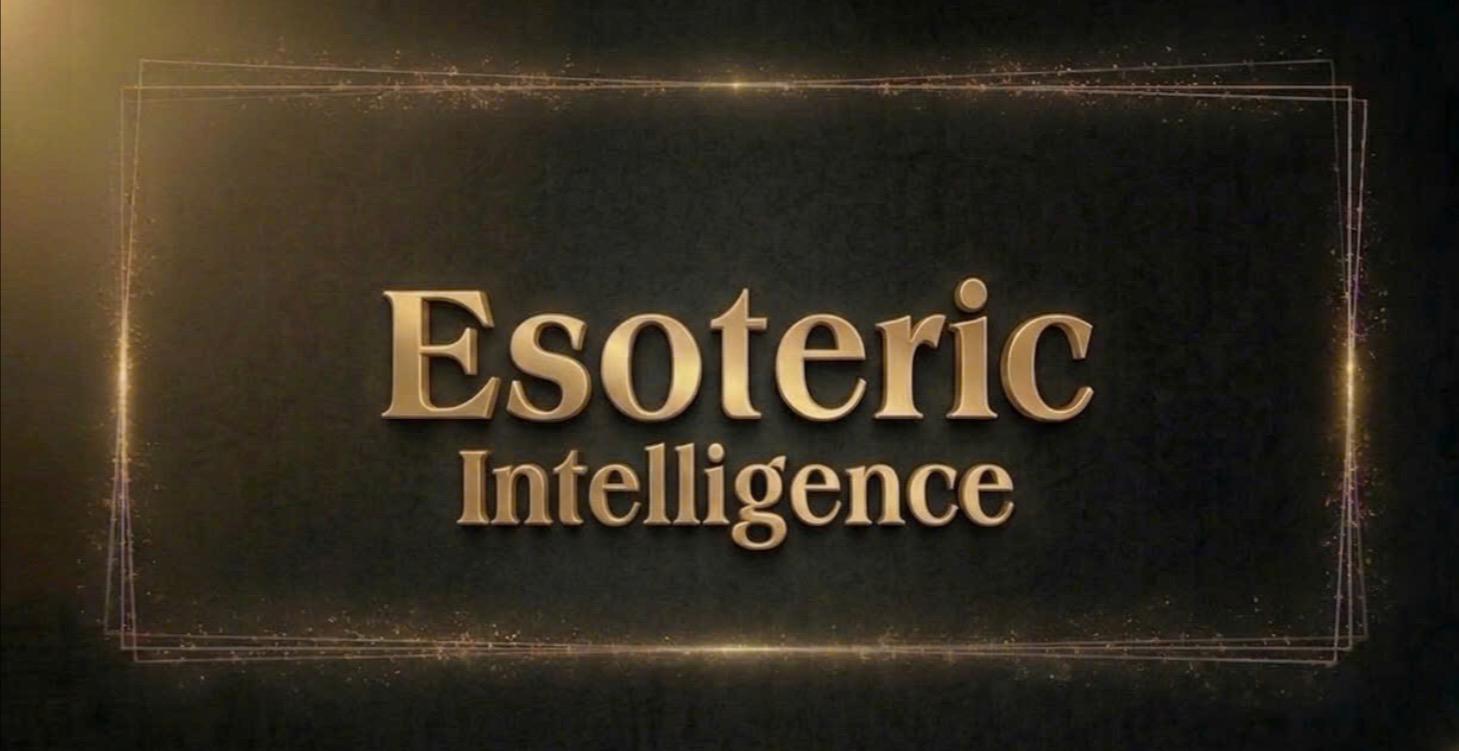 Esoteric Intelligence