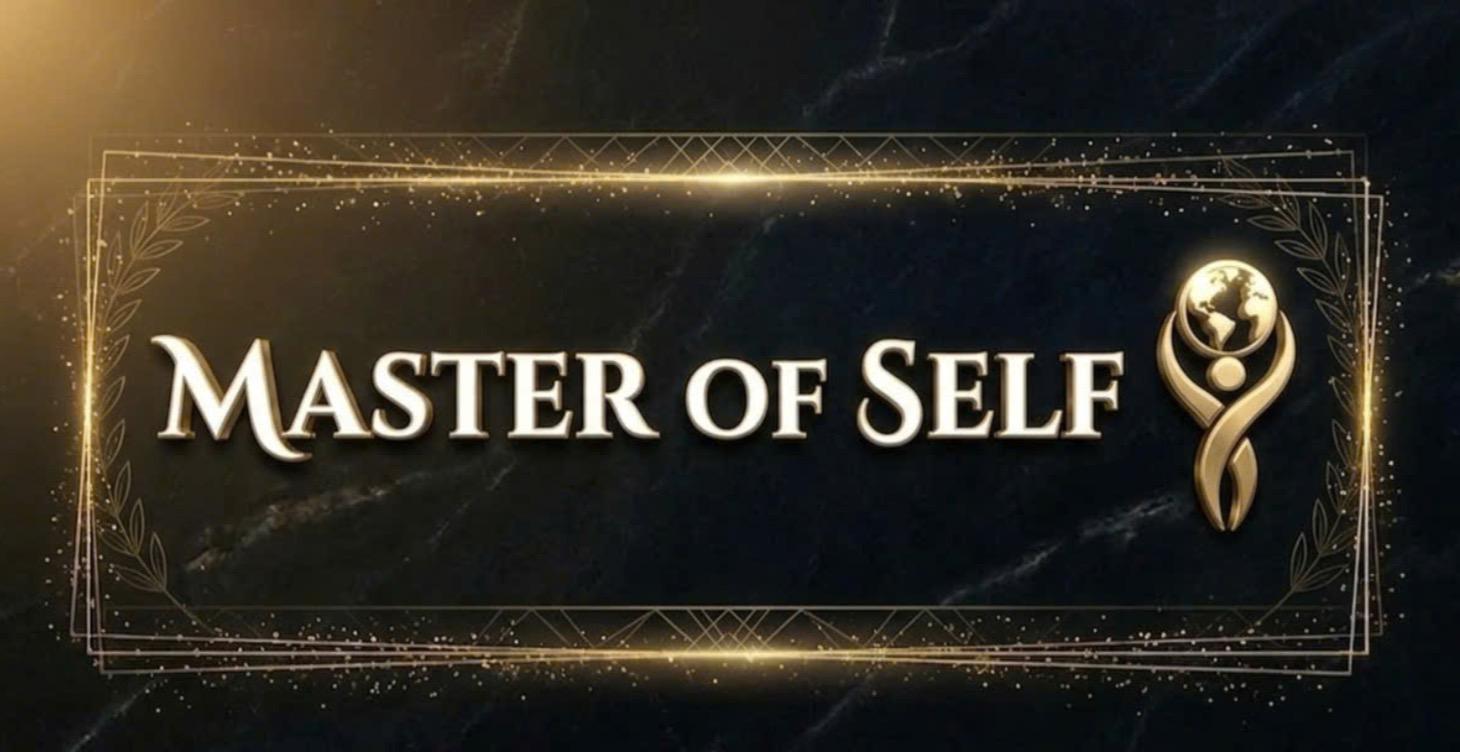 MASTER OF SELF