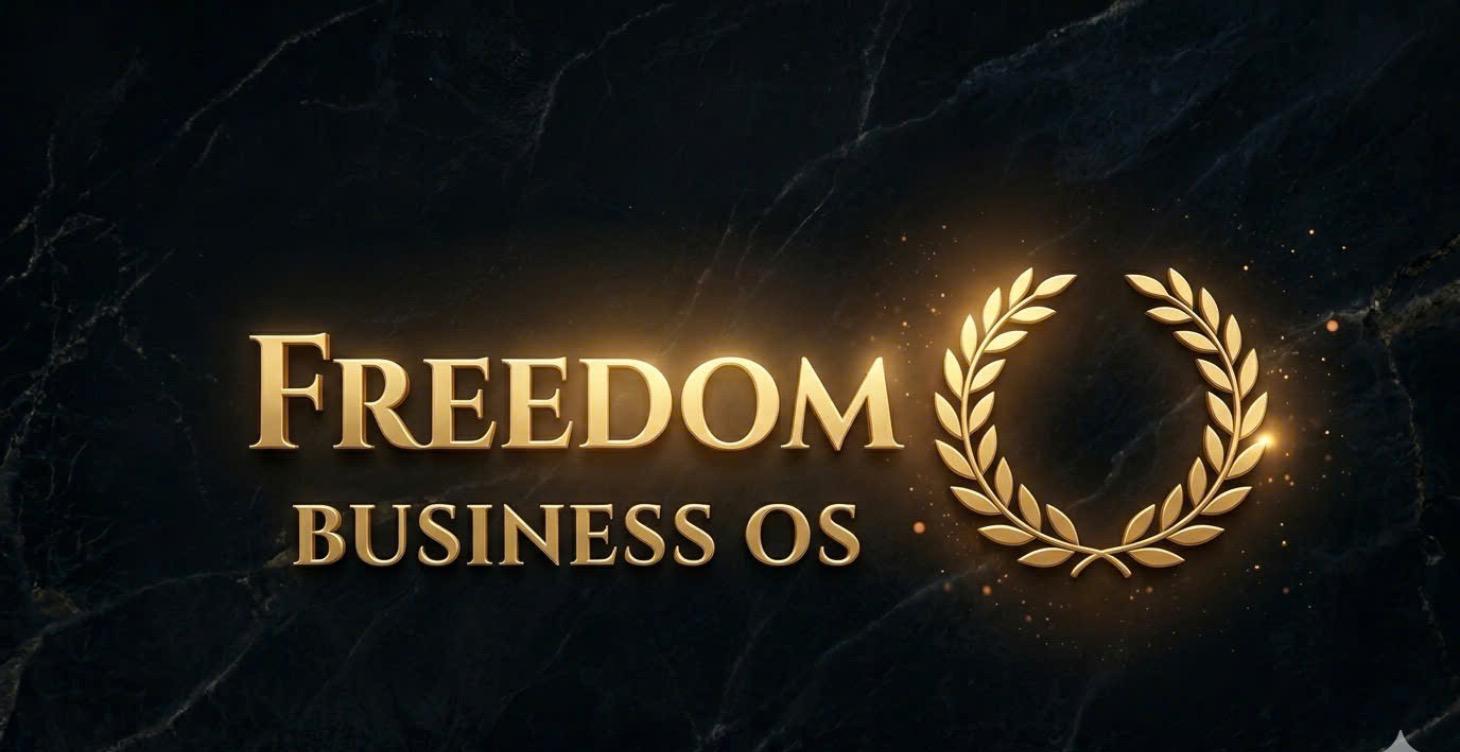 FREEDOM BUSINESS OS