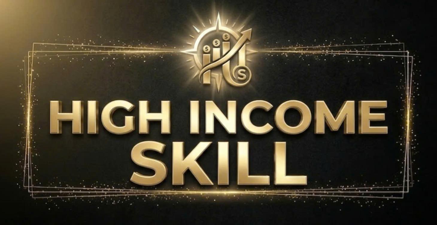 HIGH INCOME SKILL
