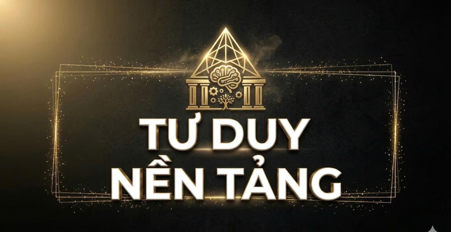 TƯ DUY NỀN TẢNG
