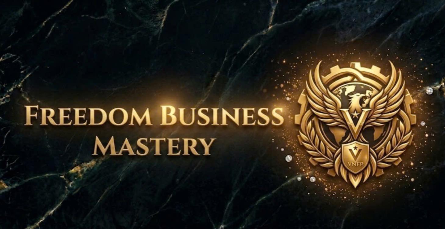 FREEDOM BUSSINESS MASTERY
