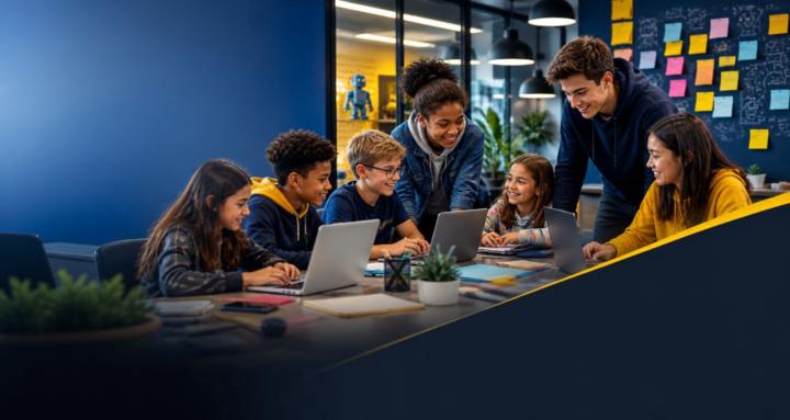Young Entrepreneur Academy 