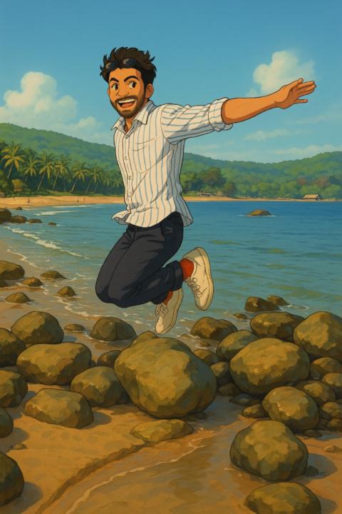 Akshay Pawar