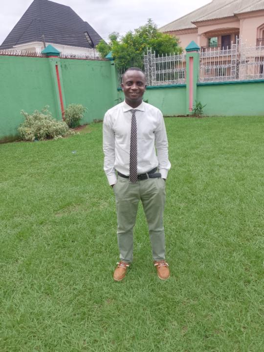 Lucky Oduwa