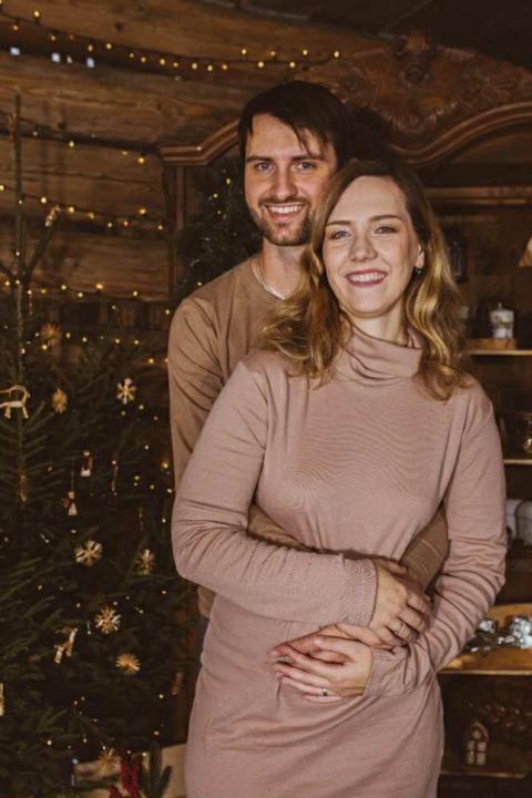 Barča a Tom Dejdarovi