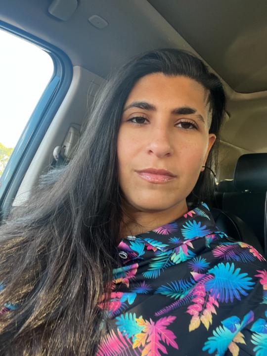 Tehilla Saidi