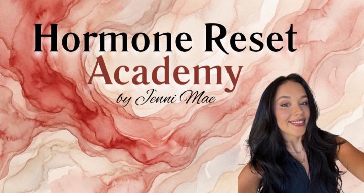 Hormone Reset Academy