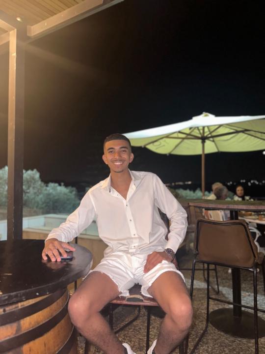 Houssam Bzaghli