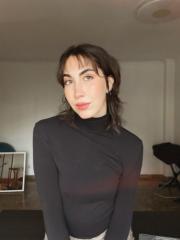 Alba Sánchez Muñoz