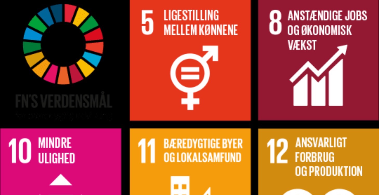 ESG-dokumentation og regnskab.