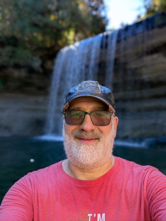 Ian Silver