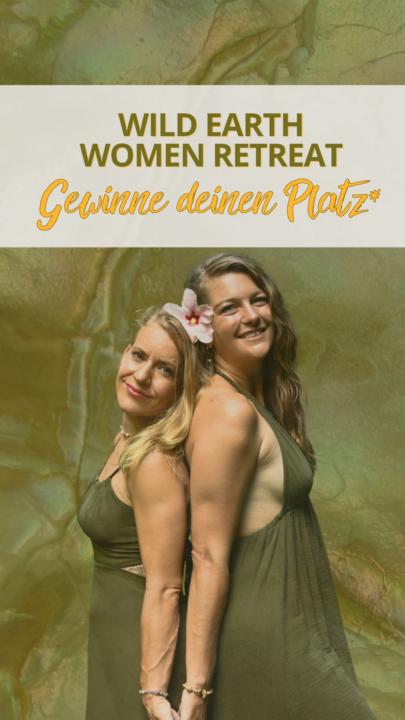 KRASS VIEL LOS IN DIESER ZEIT?? Wie wäre es mit einem gewonnen Retreat Platz für dich?