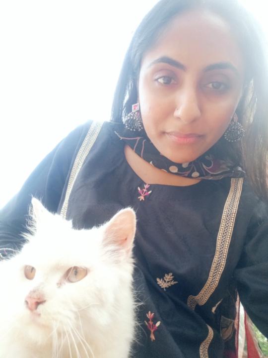 Ayesha Kanwal