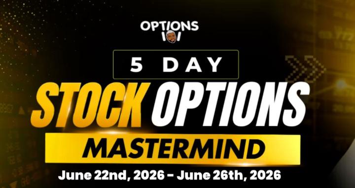 Stock Options Mastermind June