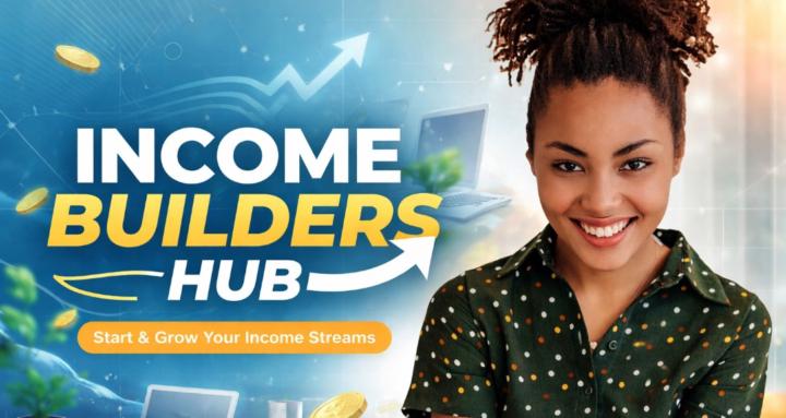 Income Builders Hub
