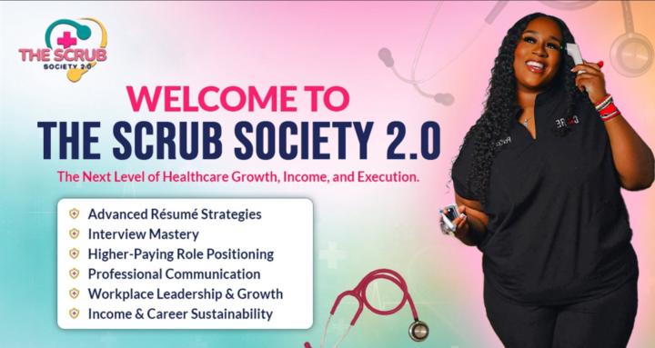 The Scrub Society 2.0