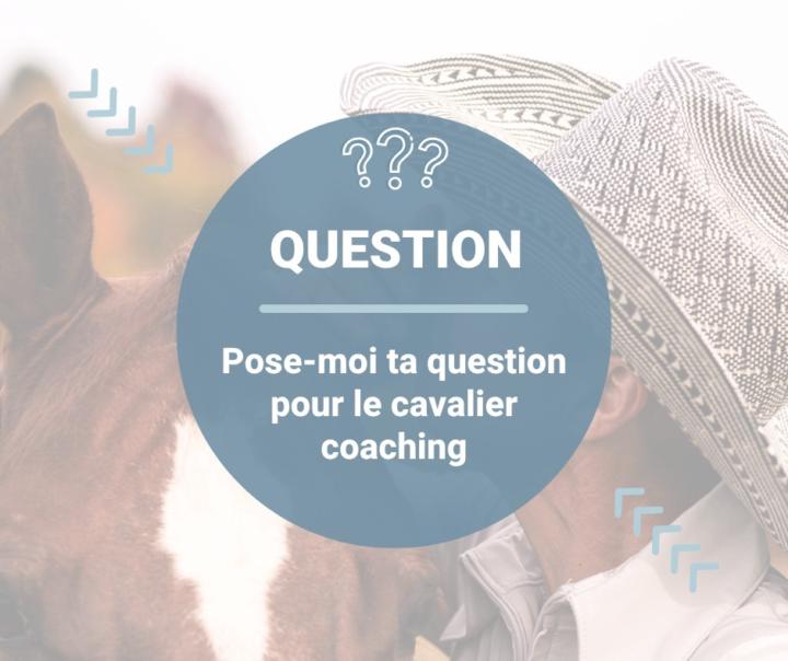 Cavalier coaching - Académie du cheval