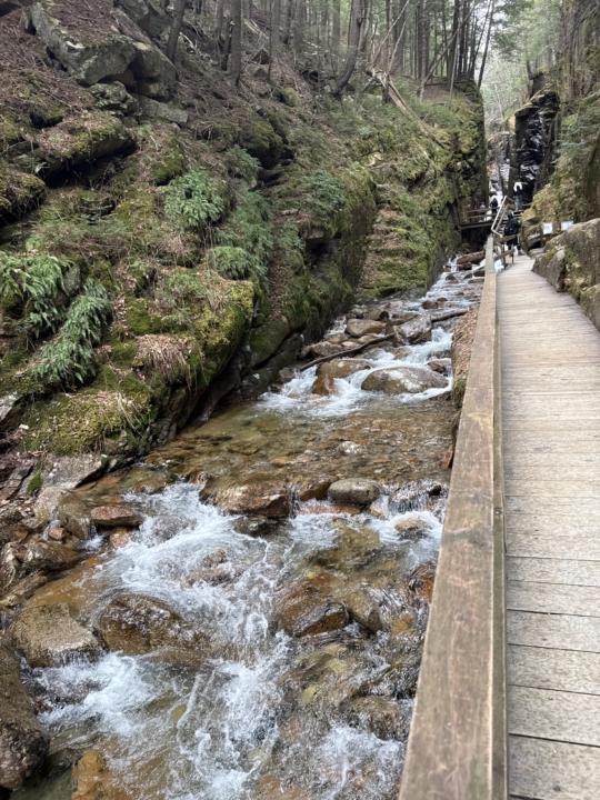 What state has the best hiking trails?
