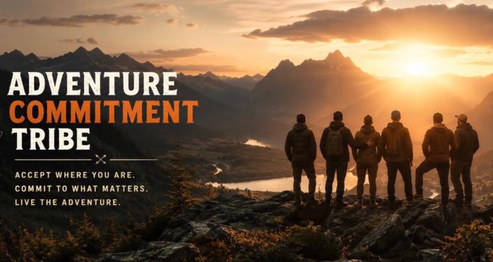 Adventure Commitment Tribe