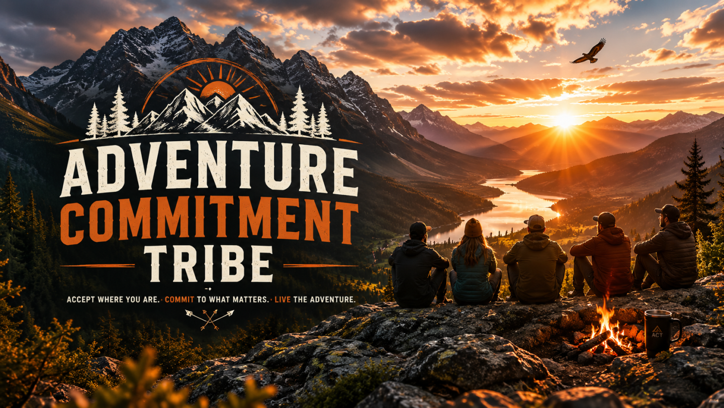 Adventure Commitment Tribe