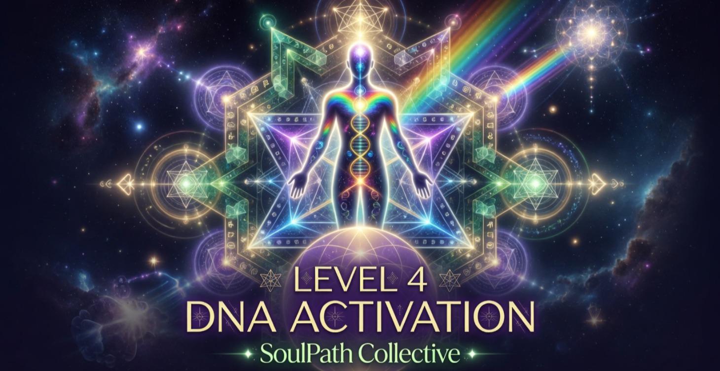 Level 4 DNA Activation Course