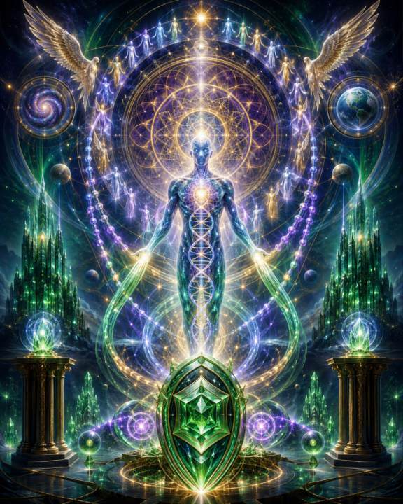 I am Ashtar E La Ru