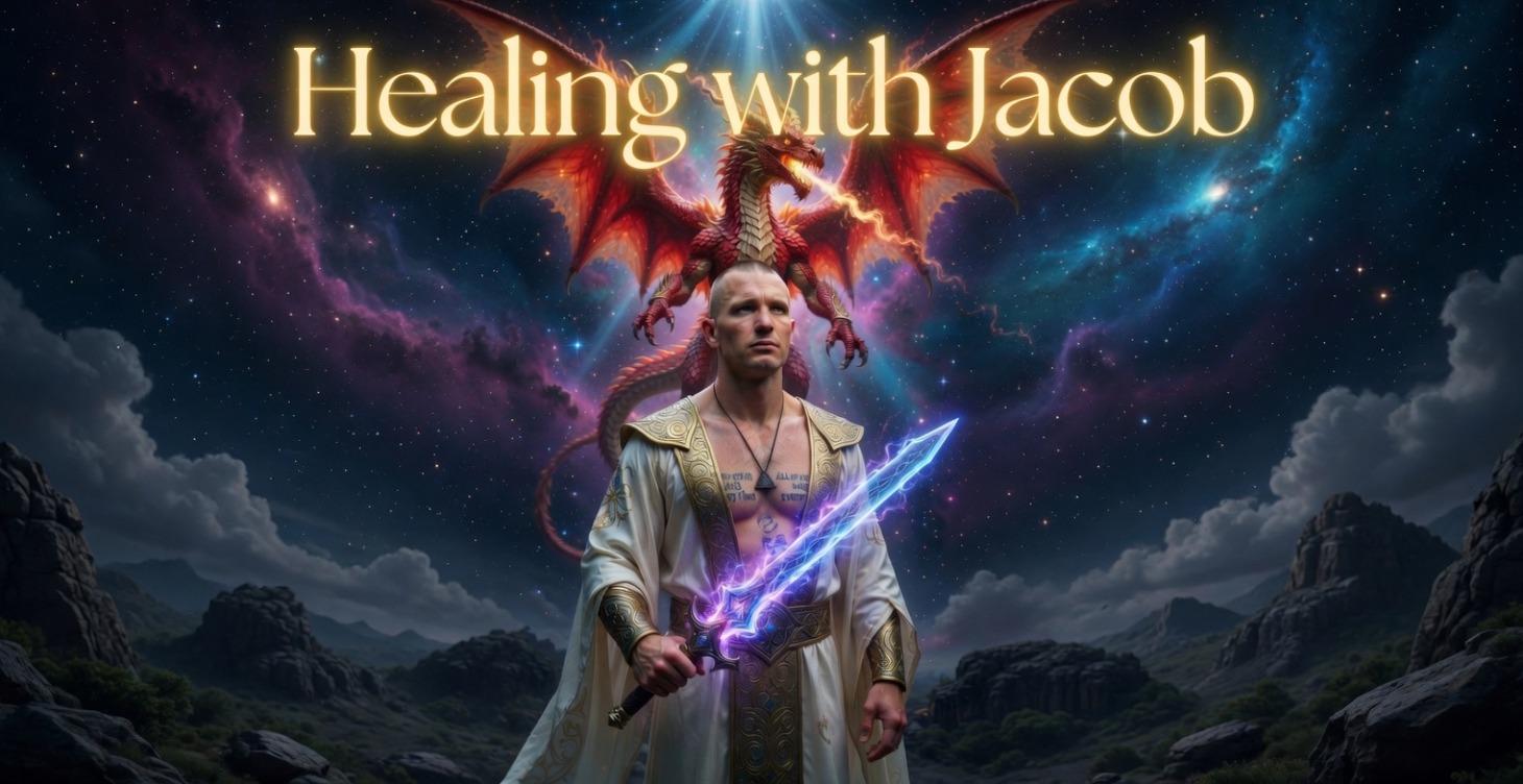 HEALING WITH JACOB