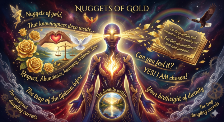 Nuggets of gold
