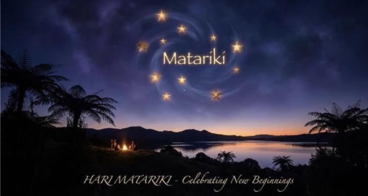 Matariki Rising: Acknowledging The Seven Sisters/The Pleiades