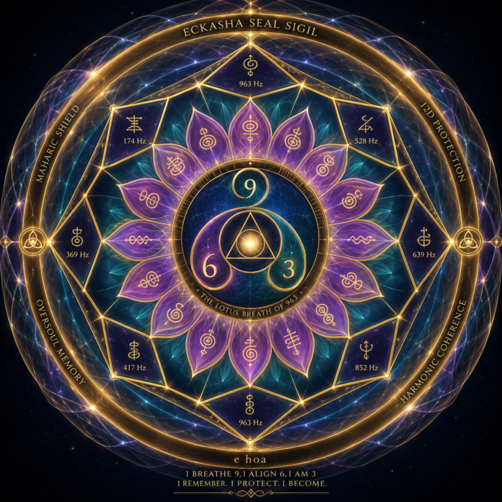 New Eckasha Seal Experience