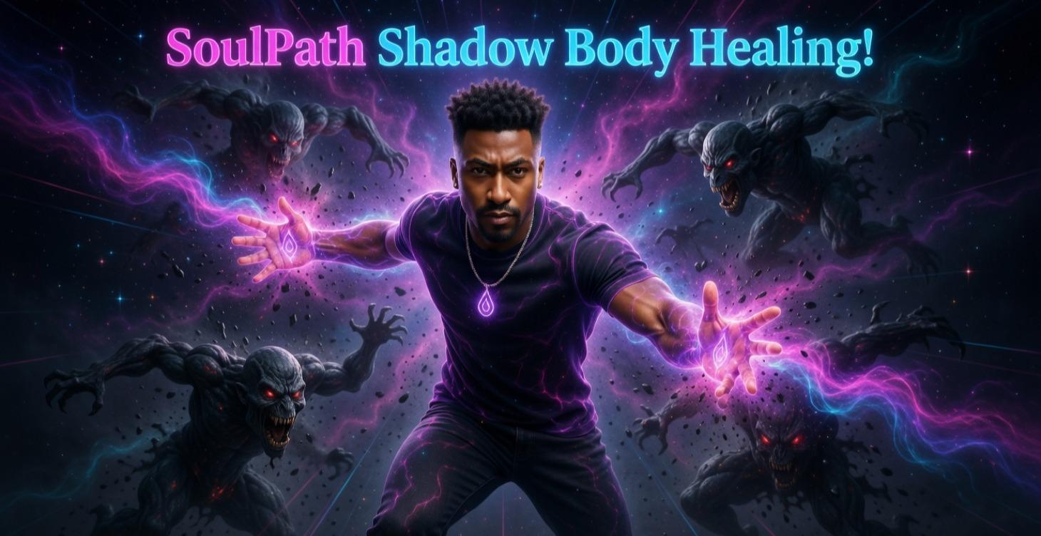 SHADOW BODY HEALING