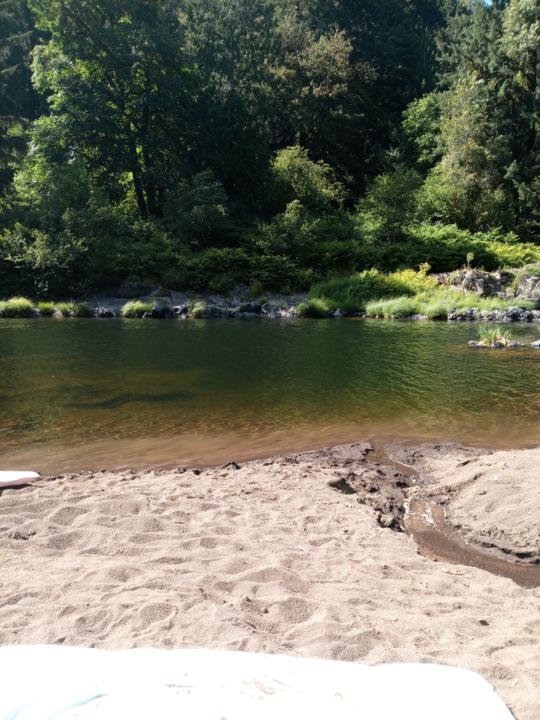 River update 