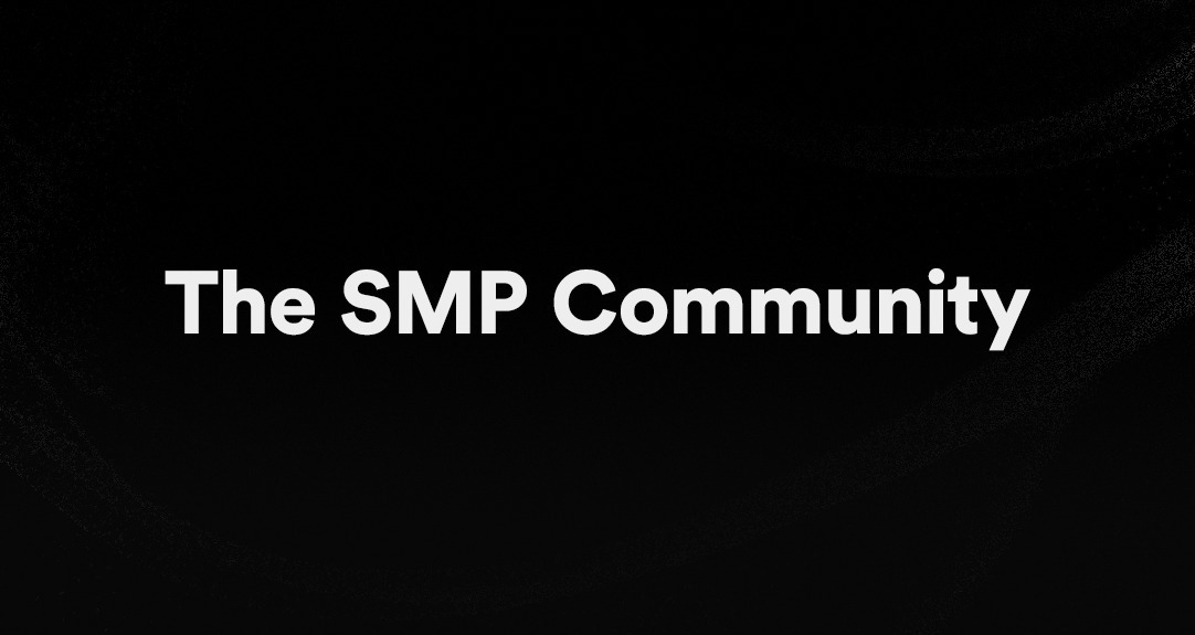 The SMP Community