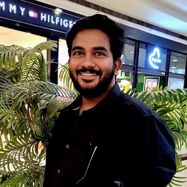 Nagarjunan S