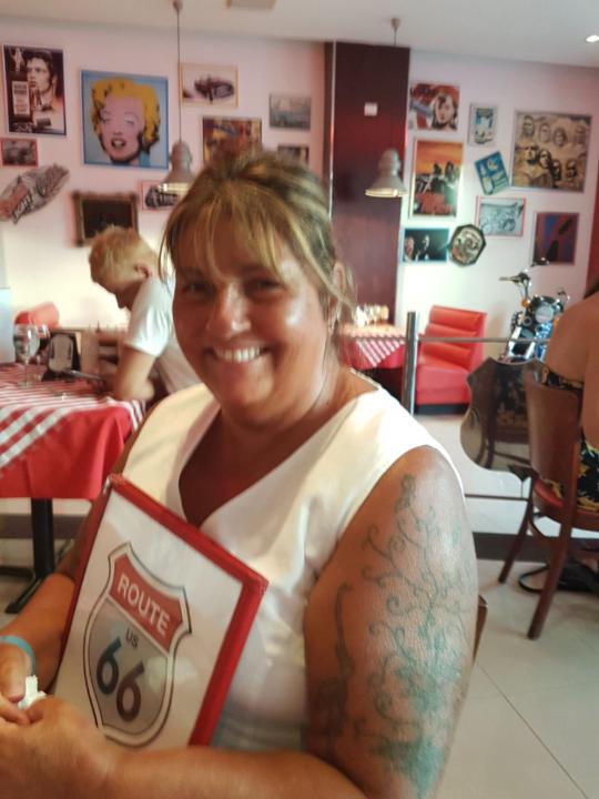 Pauline Jones barnes