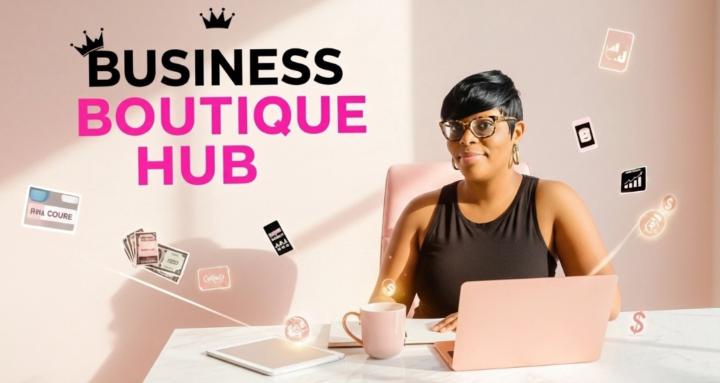 The Business Boutique HUB
