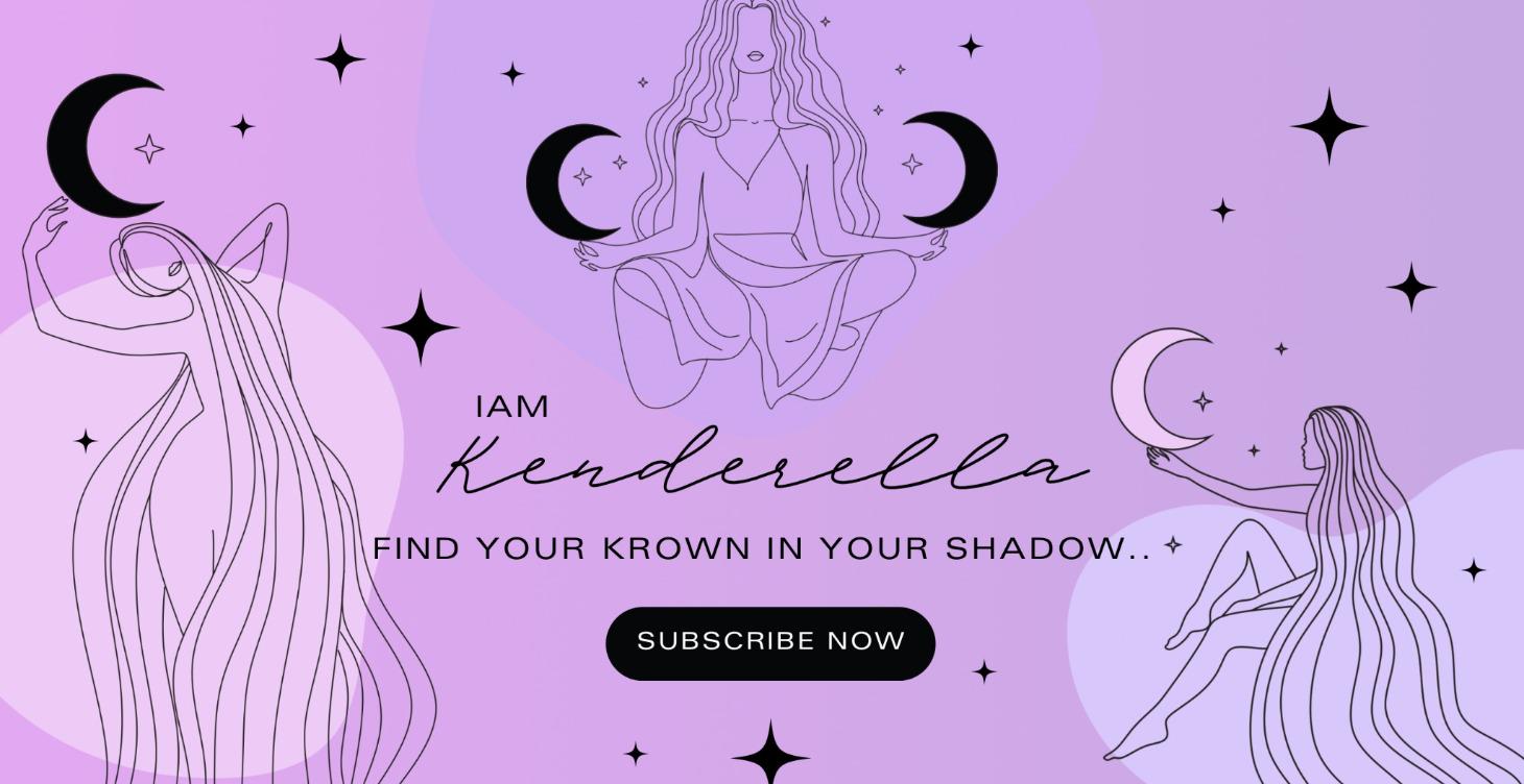 The Kenderella Method — From Shadows to Crown